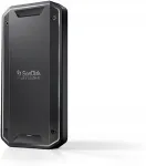 SANDISK Professional PRO-G40 v&auml;line SSD kett 1TB, exFAT