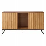 Kassik&auml;imla kapp tugeva kraapimispuuga, kahe uksega, 1200 x 450 x 665 mm, elutuppa