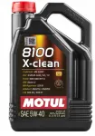 Mootori&otilde;li MOTUL 8100 X-CLEAN C3 5W40, 5 l