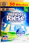 Pesupulber Weisser Riese Universal, 2,5 kg, 50 pesukorda