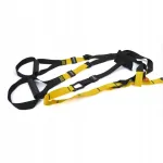 Treeningurihmad JOCCA TRX 6219 ukseotsikuga, kuni 120 kg