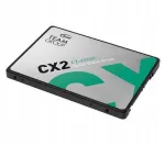 Team Group CX2 256GB SATA III 2,5" SSD ketas 520/430 MB/s, 7 mm