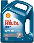 Mootori&otilde;li Shell 10W-40, 4 l