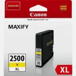 Canon PGI-2500XL Y 9267B001 kollane tint