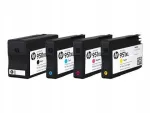 HP tindikassetikomplekt 950XL must + 951XL v&auml;rviline (4 tk, C2P43AE)