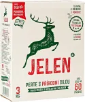 Pesupulber Jelen seepalusel, 3 kg, 60 pesukorda