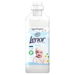 Riidepehmendaja Lenor Sensitive, 850 ml, 34 pesukorrale, v&auml;rske l&otilde;hnaga