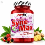 Rasvap&otilde;letaja AMIX SyneMax 90 kapslit sinefriini, guarana ja kofeiiniga