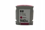 HP 940XL tindikassett C4908A, magenta, originaal