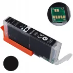 Canon CLI-551XL BK tinditint, must, MG5550/5650/iP7250/MX92