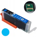 Tindikassett Canon CLI 551C XL, sinine, MG5550/5650/iP7250/MX925