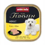 Animonda vom Feinsten Light Lunch koeratoit kalkuni ja juustuga, 150 g