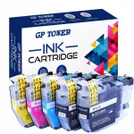 BROTHER LC-3213 tindikassetid, 5 tk, sobivad DCP-J572dw, DCP-J772dw, MFC-J497DW, MFC-J890DW