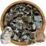 Kuivatatud vaarikalehed j&auml;nestele ja n&auml;rilistele Mystic.Garden, 500 g