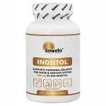 Toidulisand Sowelo Inositool (Myo-Inositool) 500 mg 180 tbl.
