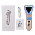 N&auml;o ultraheli masseerija 5in1 LED-iga ja ionoforeesiga