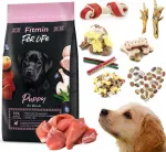 Kuiv koeratoit Fitmin For Life Puppy, 15 kg + kingitus