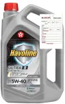 Mootori&otilde;li TEXACO Havoline Ultra 5W-40, 4 l