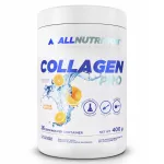 Kolageen ALLNUTRITION COLLAGEN PRO 400g, apelsinimaitseline
