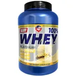 MLO Whey Platinum hapupiimaproteiin 2 kg vaniljemaitseline