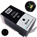 HP 903XL tindikassett, must, sobib 6950/6960/6970 printeritele