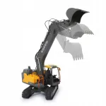 Ekskavaator VOLVO EC160E, 2,4 GHz, 50 cm, roomikutega