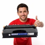 HP 80X CF280X toonerikassett, sobib LaserJet M401, M401a, M425dw jaoks