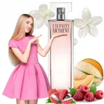 Naiste parf&uuml;&uuml;mivesi CALVIN KLEIN Eternity Moment EDP 100ml