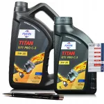 Mootori&otilde;li FUCHS TITAN GT1 PRO C-3 5W30, 6 l