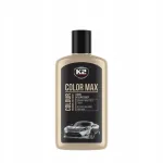 K2 COLOR MAX musta auto vaha, 250 ml
