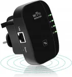 WiFi interneti v&otilde;imendi, suur kiirus ja ulatus