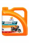 Mootorratta mootori&otilde;li REPSOL SMARTER MOTO SPORT 4T 10W40, 4 l