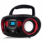 Boombox HYUNDAI 533 USB AUX CD MP3