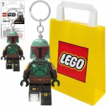 LEGO Star Wars Boba Fett v&otilde;tmehoidja taskulambiga