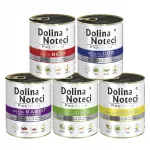 Konservtoit koertele Dolina Noteci Premium, erinevad maitsed, 20 x 800 g