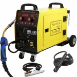 Keevitusmasin Magnum MIG 240 Dual Pulse Synergy