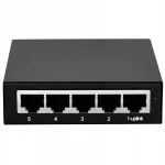 5-pordiline gigabit Ethernet l&uuml;liti RJ45
