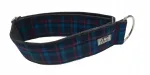 Martingale-koera kaelarihm, tugev ja kvaliteetne, &uuml;mberm&otilde;&otilde;t kuni 60 cm, laius 5 cm, Peloskleppl
