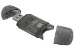 SD microSD SDHC m&auml;lukaardi lugeja