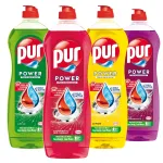 Pur MIX n&otilde;udepesuvahend, 750 ml, 4 tk