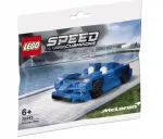 LEGO Speed Champions 30343 McLaren komplekt