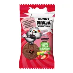 BUNNY NINJA puuviljasn&auml;kk &otilde;una, banaani ja maasikaga, 15 g