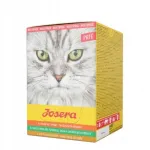 M&auml;rgtoit kassidele Josera, 6 x 85 g, erinevad maitsed komplektis