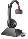 Juhtmevabad DECT k&otilde;rvaklapid Poly Savi 8210 arvutile