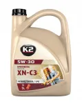 Mootori&otilde;li K2 TEXAR XN-C3 5W-30, 5 l