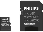 M&auml;lukaart PHILIPS SDXC 256GB adapteriga