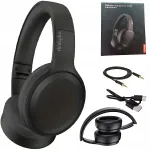 Juhtmevabad Lenovo TH30 k&otilde;rvaklapid, mustad, 9 tundi aku, Bluetooth 5.3