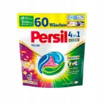 Pesupesad v&auml;rvilistele riietele Persil Discs 4in1, 60 tk