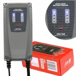 Automaatne akulaadija EXPERT CHARGER 15W, sobib GEL, MF, AGM, CAL, LiFePO4