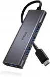 YIYOO 4-in-1 USB-C jagaja